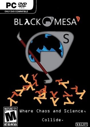 Black Mesa 2020