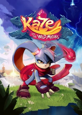 Kaze and the Wild Masks Механики